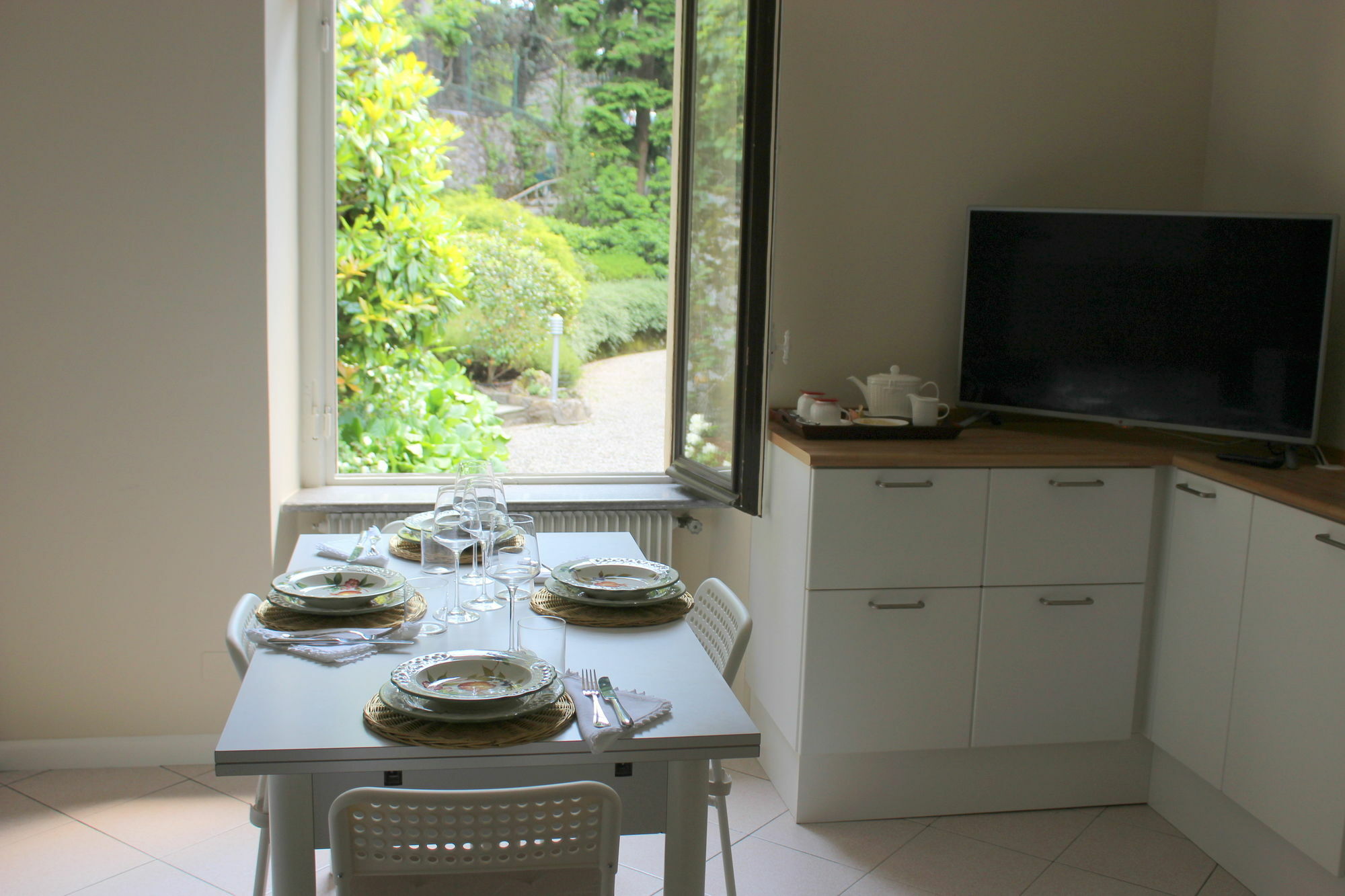 Villino Milli Villa Lake Como Exterior photo