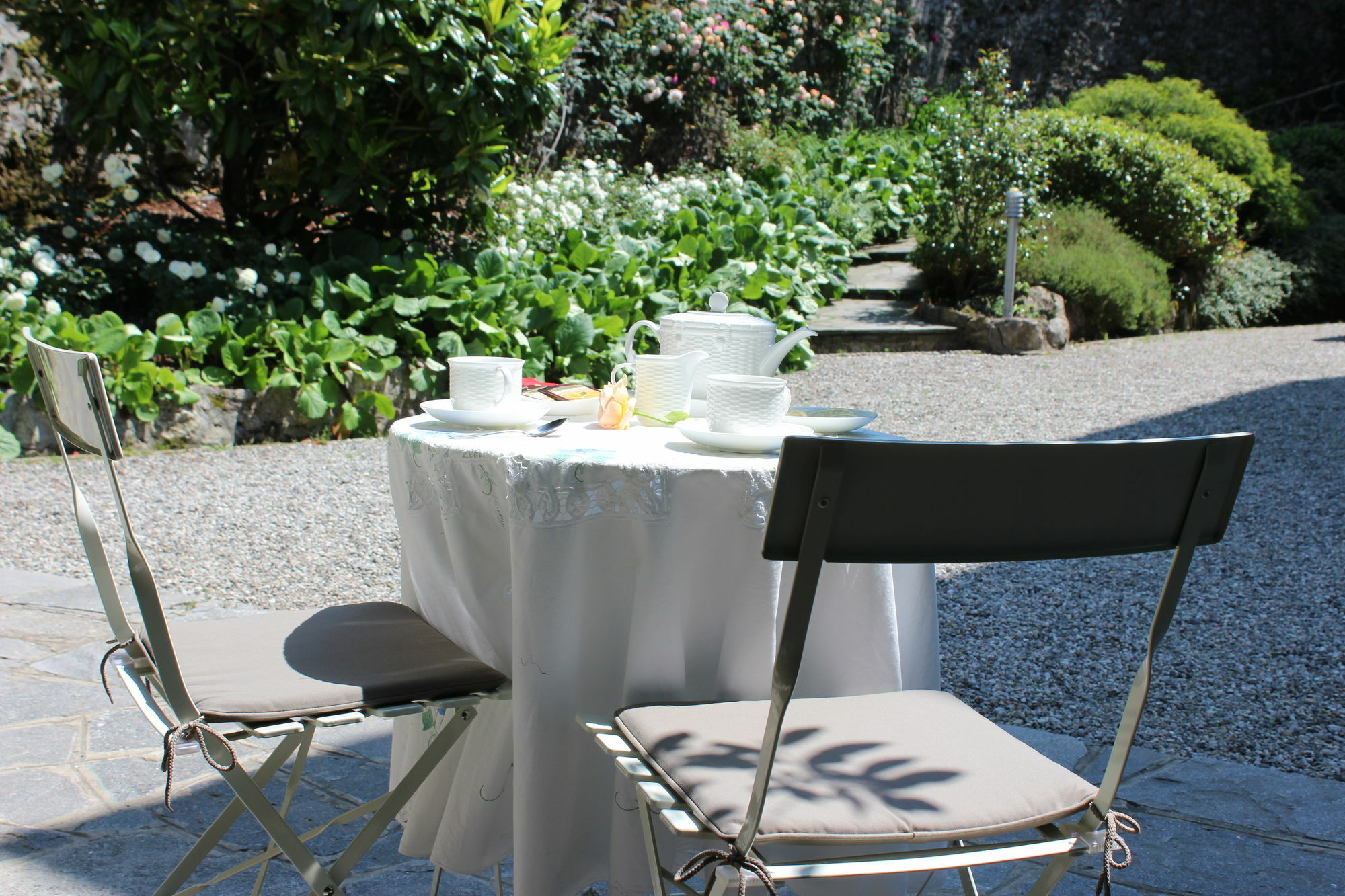 Villino Milli Villa Lake Como Exterior photo